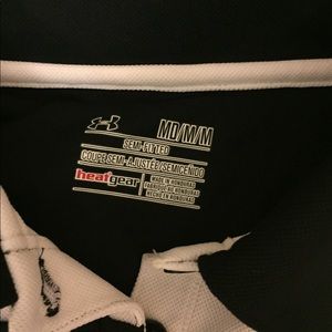 Under Armour  golf polo